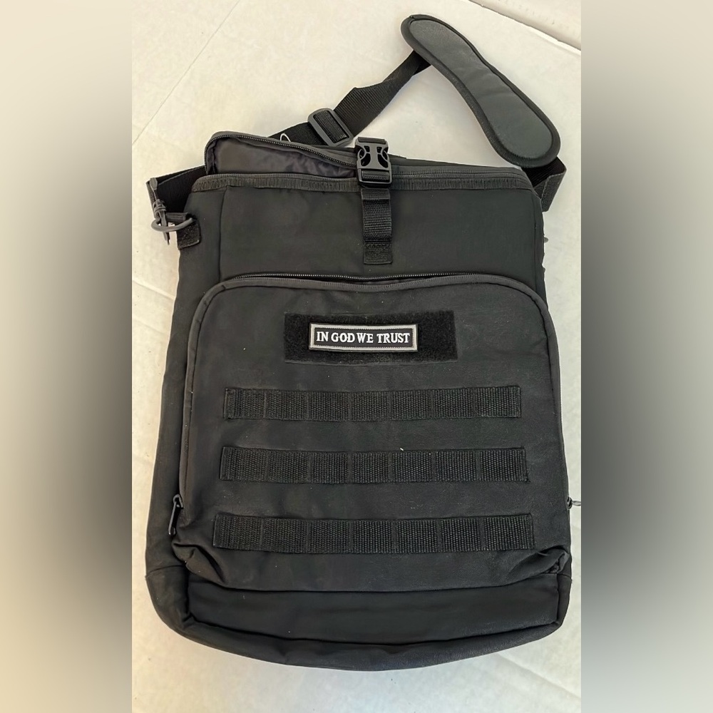 S.O.C. Tactical Laptop Bag (Sandpiper of California)